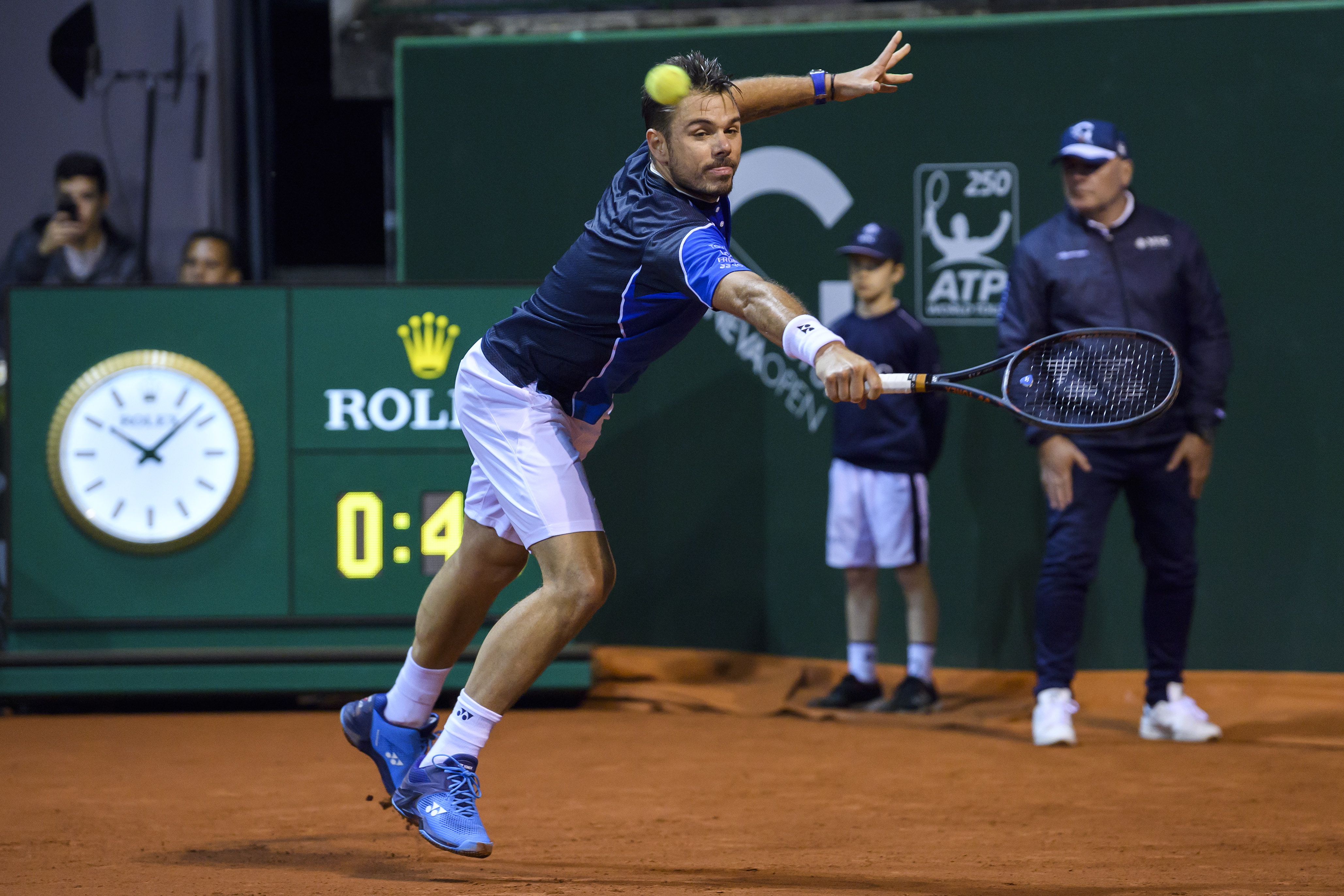 开云体育官网-关于法国网球队绝杀世界网球队，瓦林卡高光表现的信息