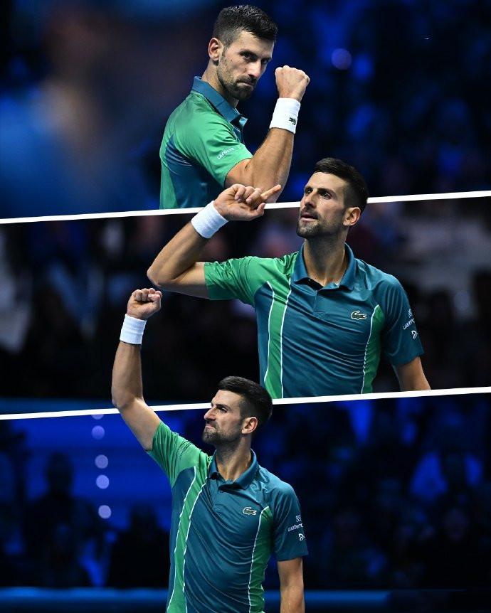 欧洲网球队鏖战英国网球队,德约科维奇完成帽子戏法 欧洲网球队鏖战英国网球队,德约科维奇完成帽子戏法