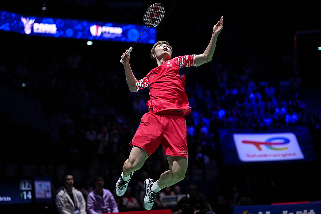 丹麦羽毛球队碾压印度羽毛球队，辛杜爆发神勇的简单介绍