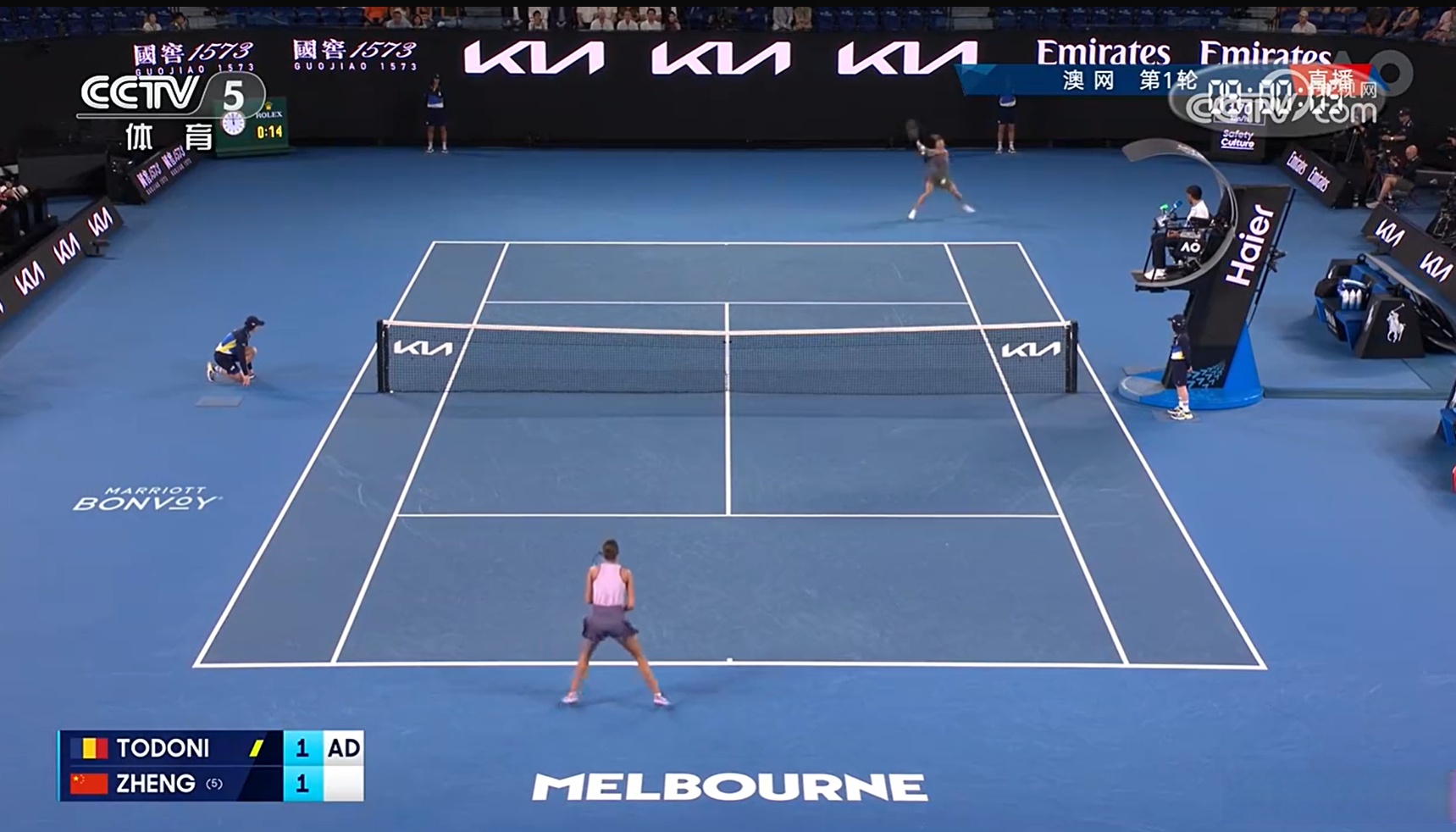 开云体育app-澳大利亚网球队完胜意大利网球队，瓦林卡统治全场