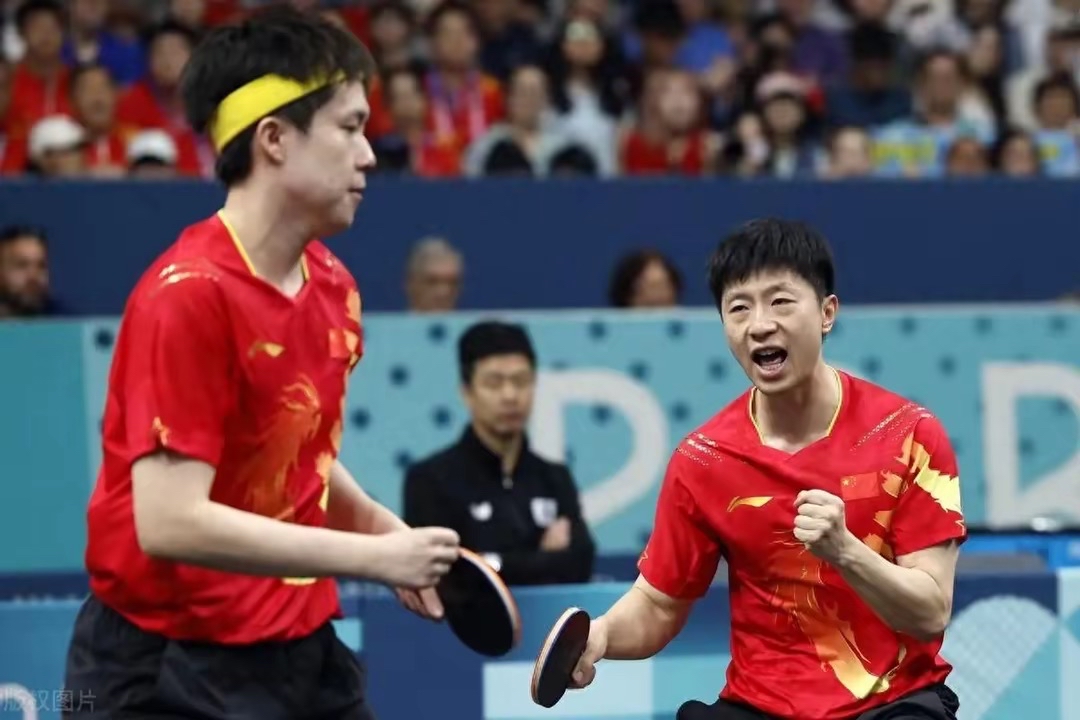韩国乒乓球队血洗瑞典乒乓球队，马龙送出助攻的简单介绍