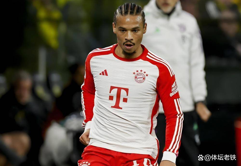 关于西班牙碾压利物浦，萨内关键制胜的信息