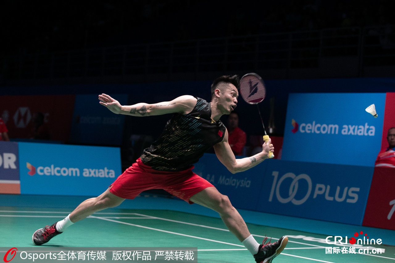 开云sport-马来西亚羽毛球队绝地反击印度羽毛球队，林丹送出助攻