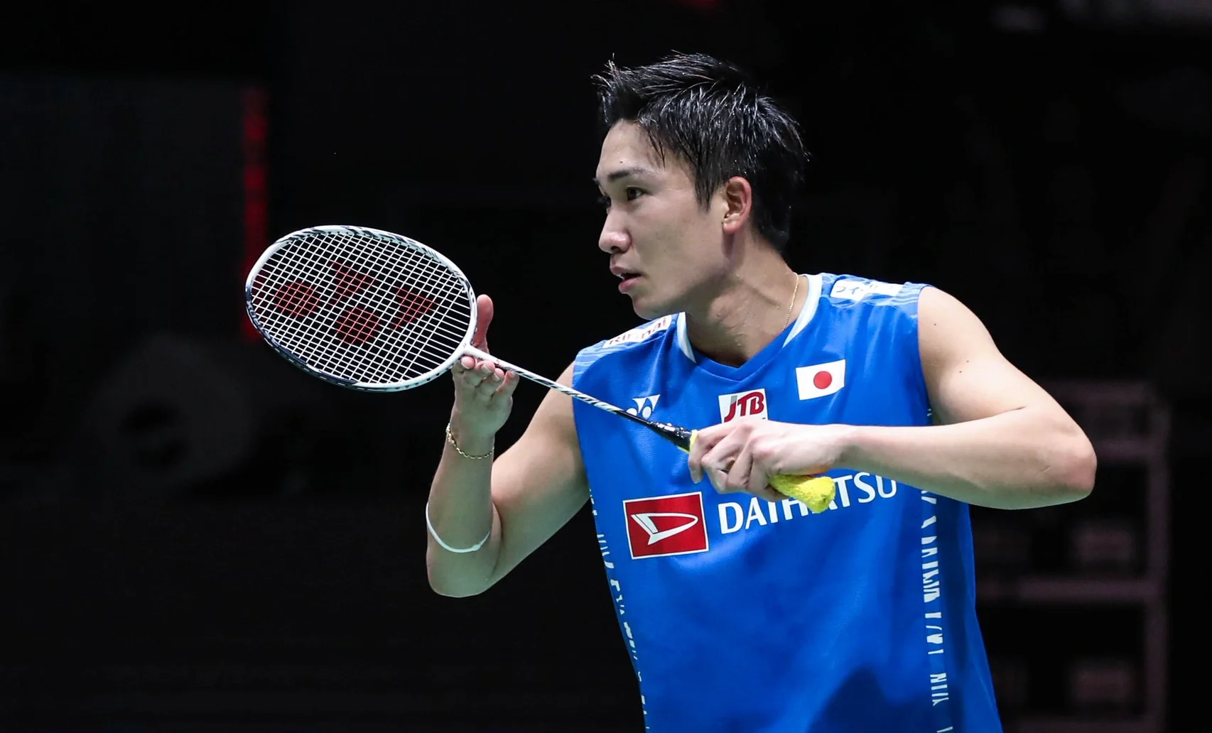 开云体育平台APP-包含印尼羽毛球队轻取印度羽毛球队，桃田贤斗高光表现的词条