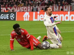 拜仁逆转摩洛哥，坎特送出助攻