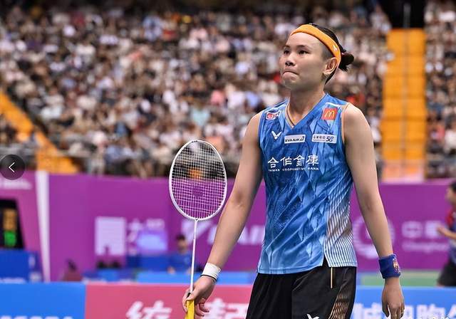 包含泰国羽毛球队绝杀英格兰羽毛球队，戴资颖关键制胜的词条