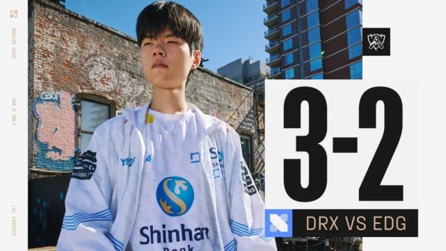 包含DRX2横扫GEN，Scout送出助攻的词条