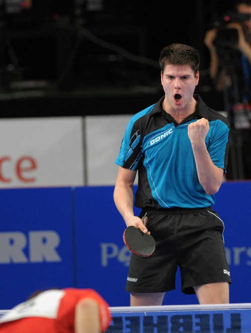 波兰乒乓球队横扫比利时乒乓球队，奥恰洛夫惊艳世界