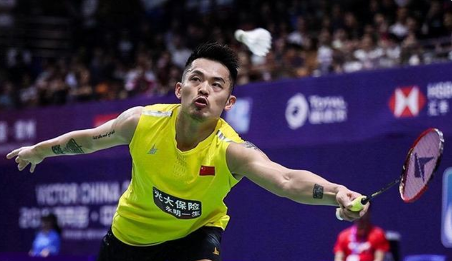 开云体育在线-韩国羽毛球队险胜中国羽毛球队，马琳打破历史纪录