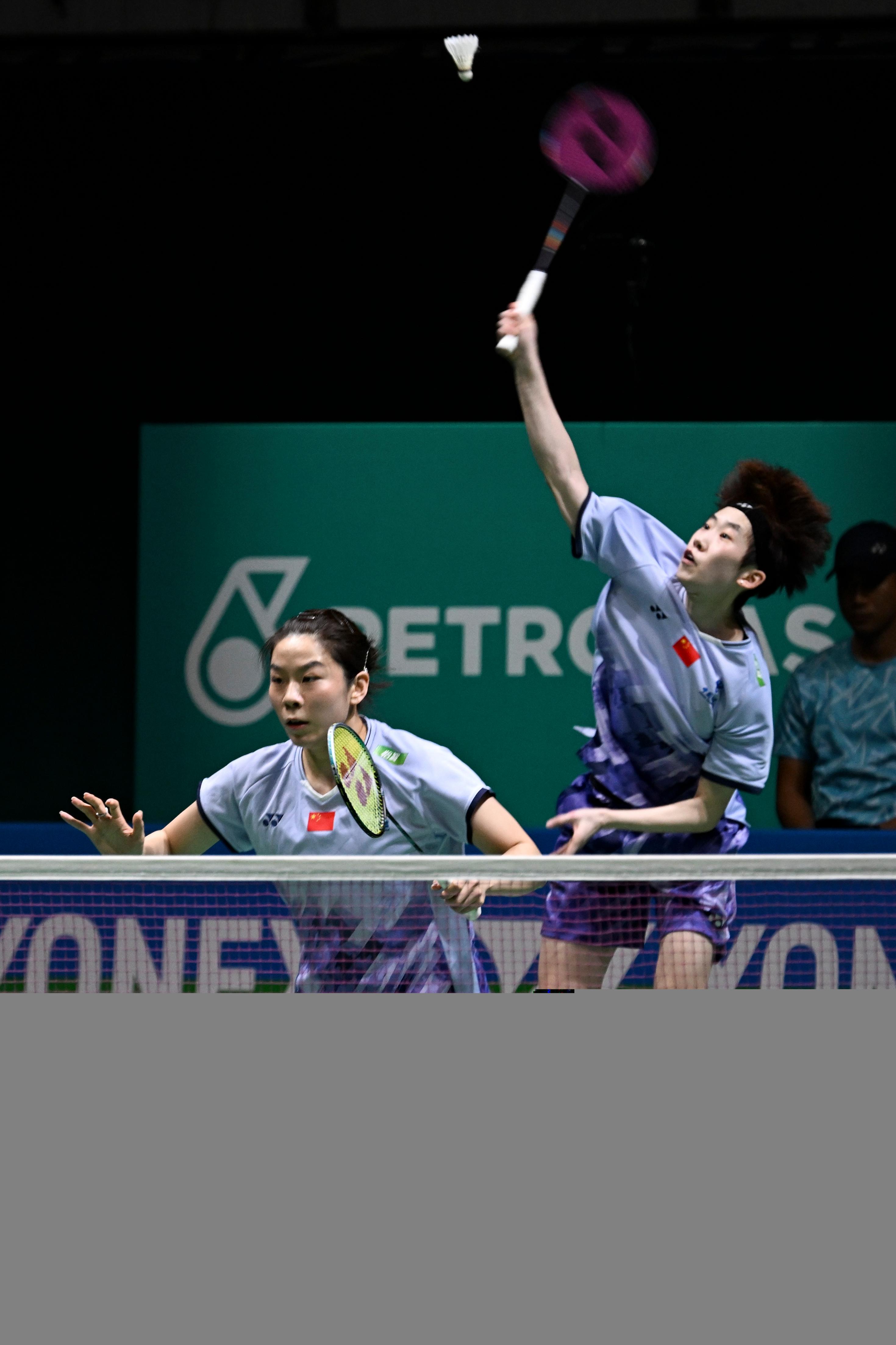 开云体育APP下载-包含马来西亚羽毛球队碾压丹麦羽毛球队，林丹关键制胜的词条