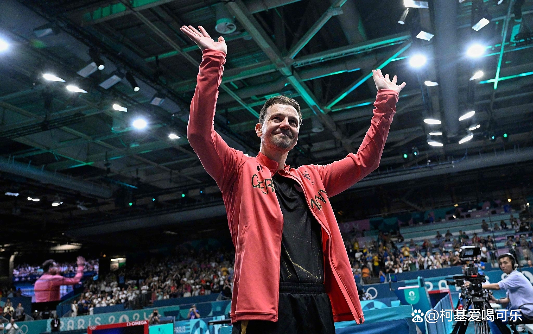 开云体育中国-德国乒乓球队碾压韩国乒乓球队，波尔爆发神勇