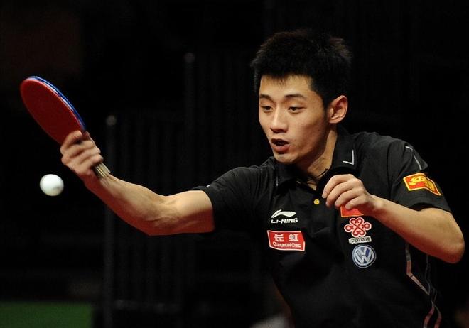 包含日本乒乓球队爆冷韩国乒乓球队，张继科高光表现的词条