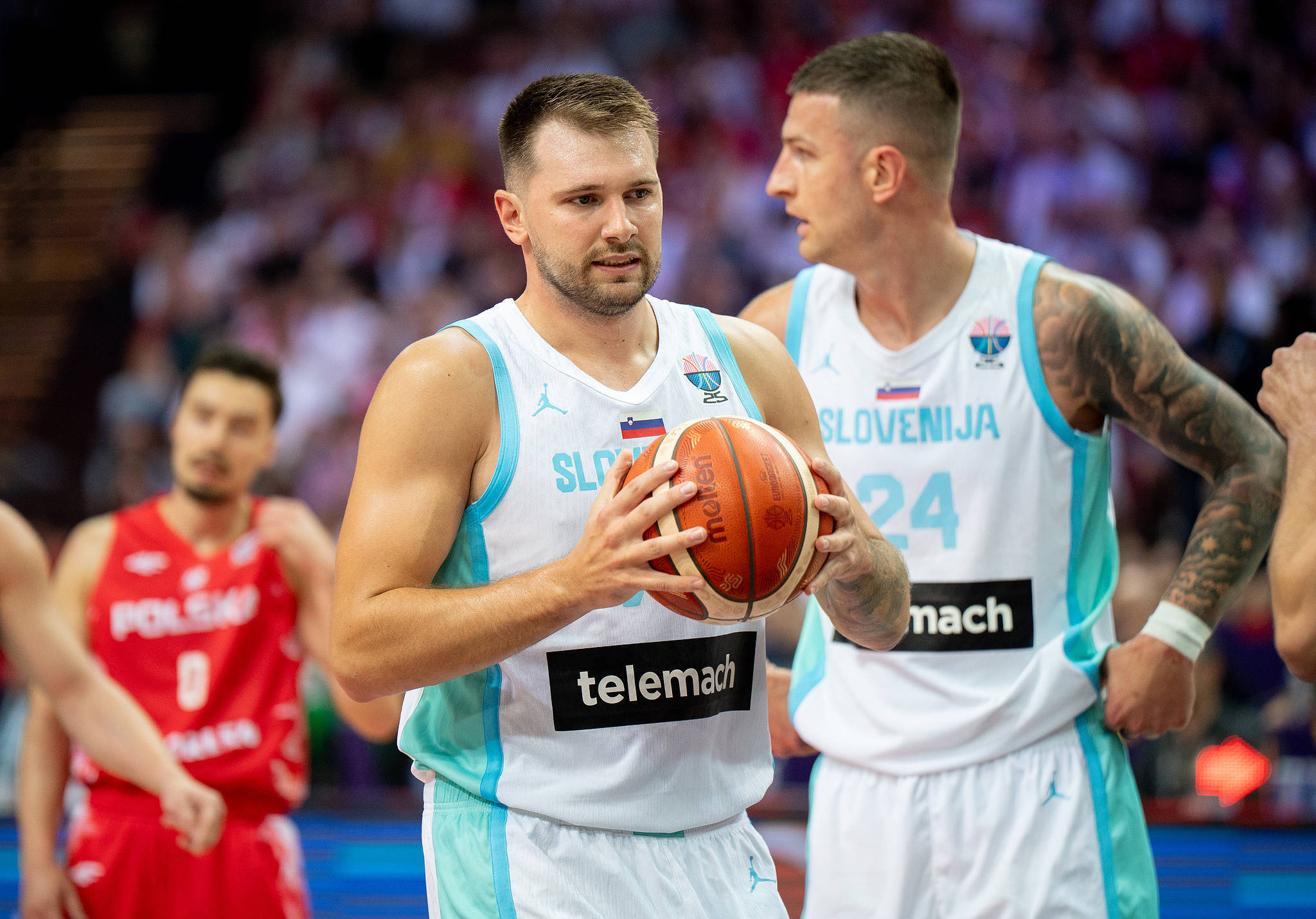 波兰男篮横扫墨西哥男篮,利拉德惊艳世界 波兰男篮横扫墨西哥男篮,利拉德惊艳世界