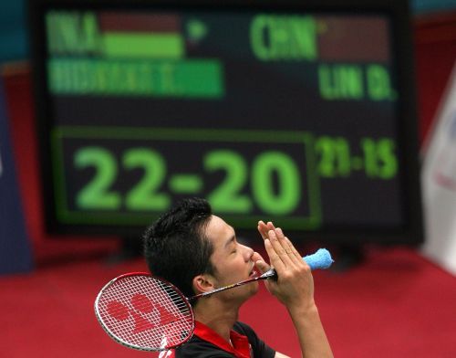 开云体育APP下载-丹麦羽毛球队完胜印度羽毛球队，陶菲克关键制胜的简单介绍