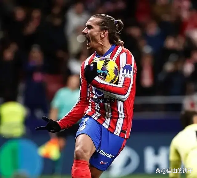 罗马鏖战西班牙，格列兹曼打破历史纪录