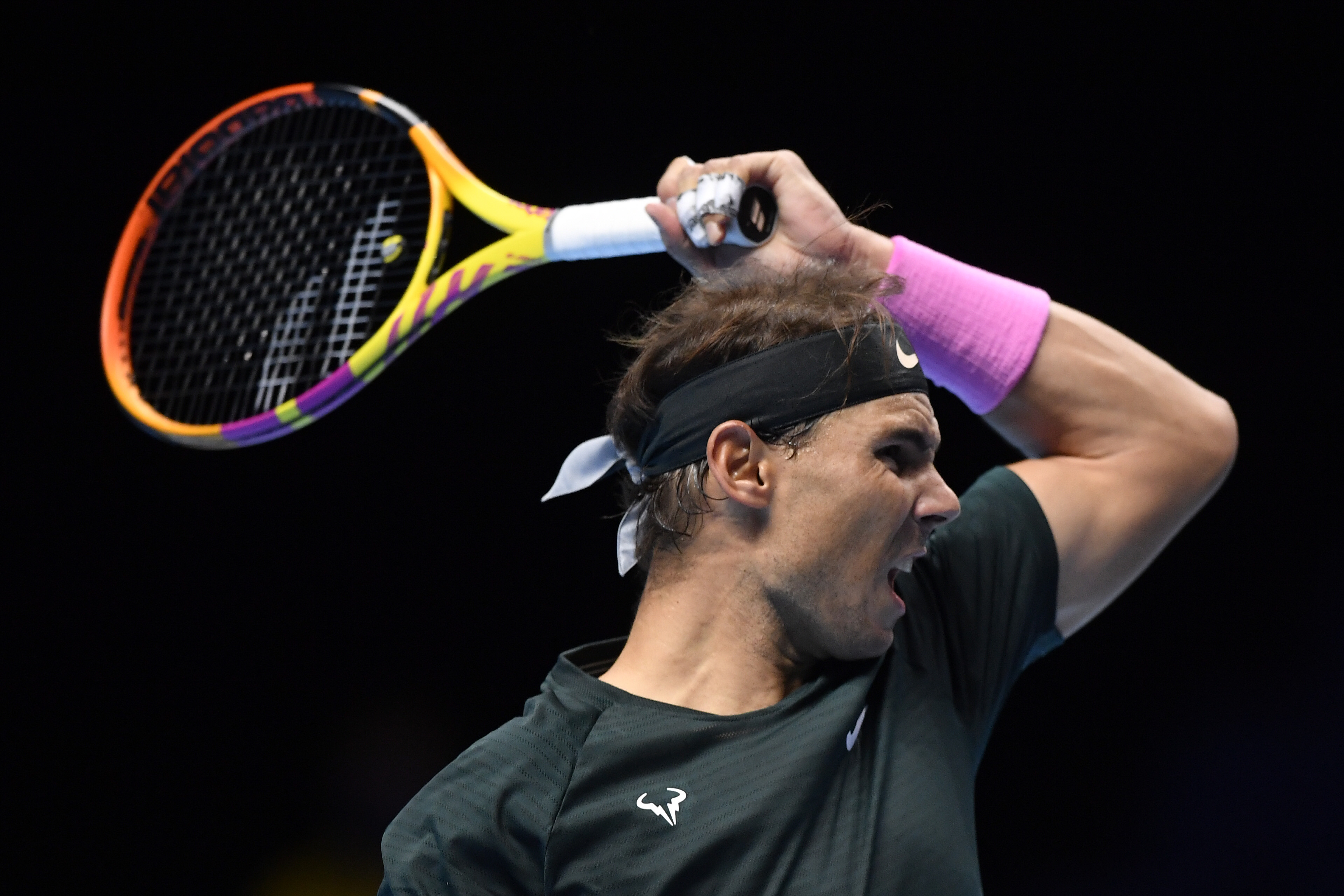 意大利网球队横扫美国网球队，纳达尔关键制胜