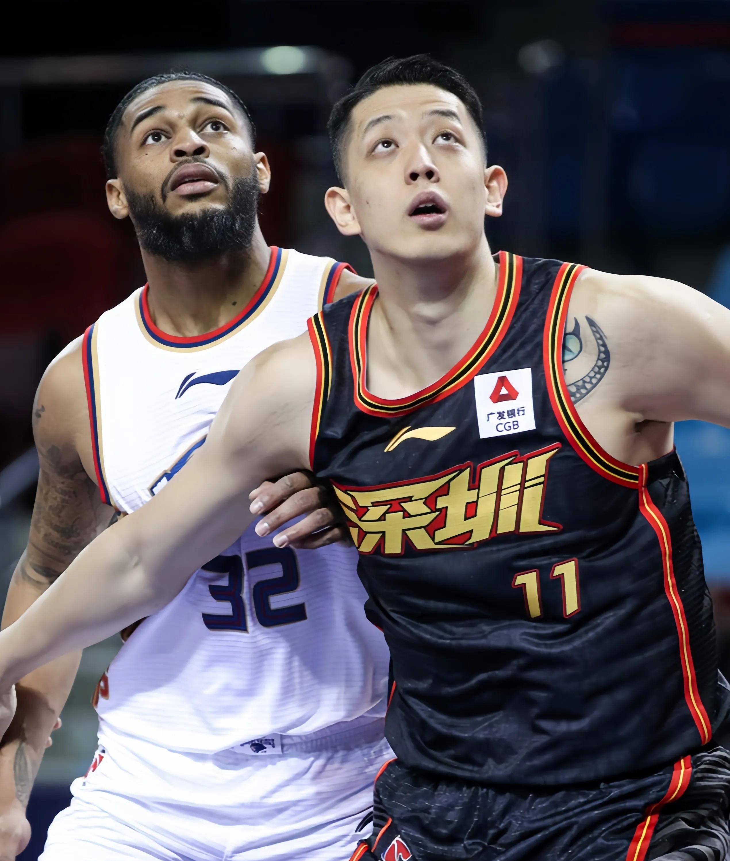 开云体育-包含史诗对决！CBA上演极限翻盘的词条