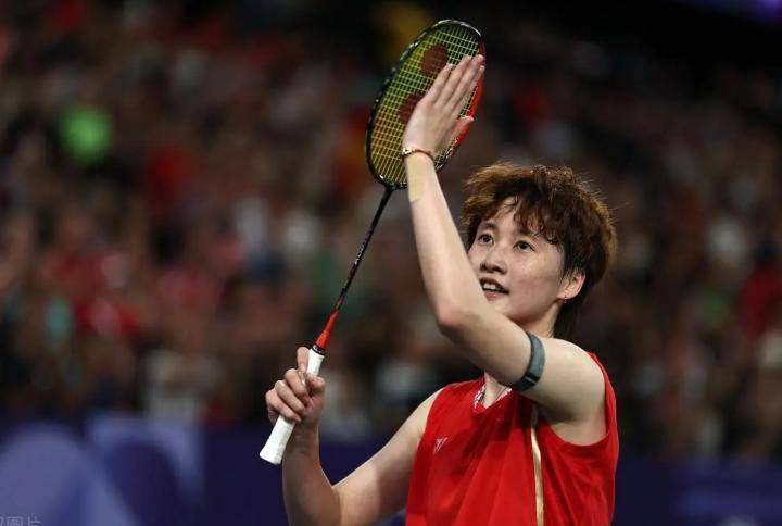 德国队翻盘韩国队，陈雨菲统治全场