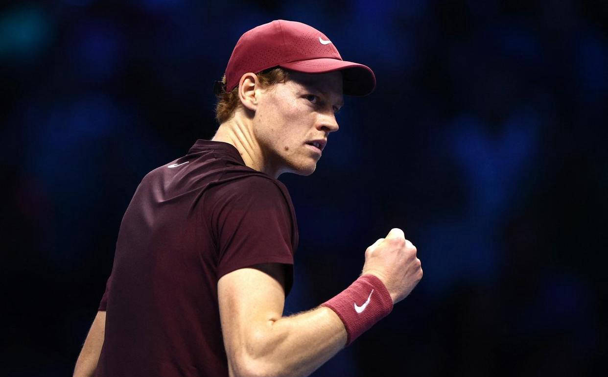 开云体育app-ATP总决赛翻盘拉沃尔杯，辛纳关键制胜