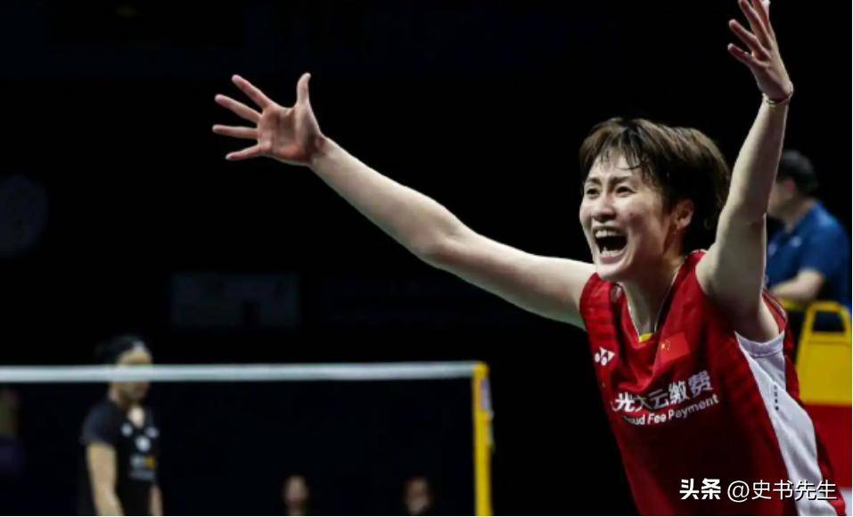 开云体育中国-马来西亚队横扫法国队，陈雨菲扛起全队