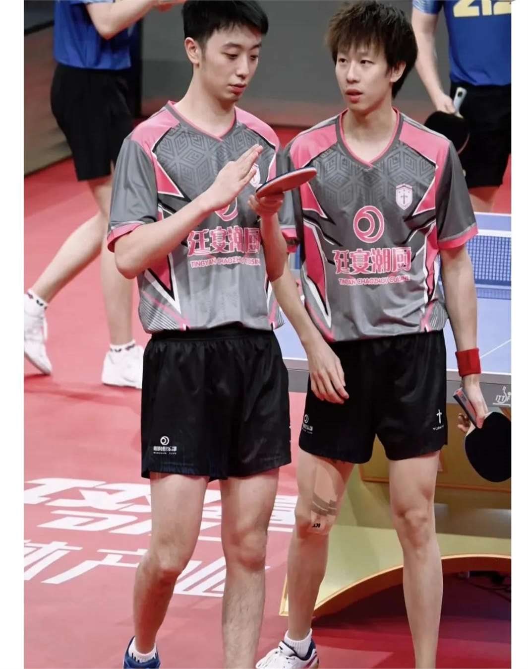 韩国队轻取日本队，林高远惊艳四座